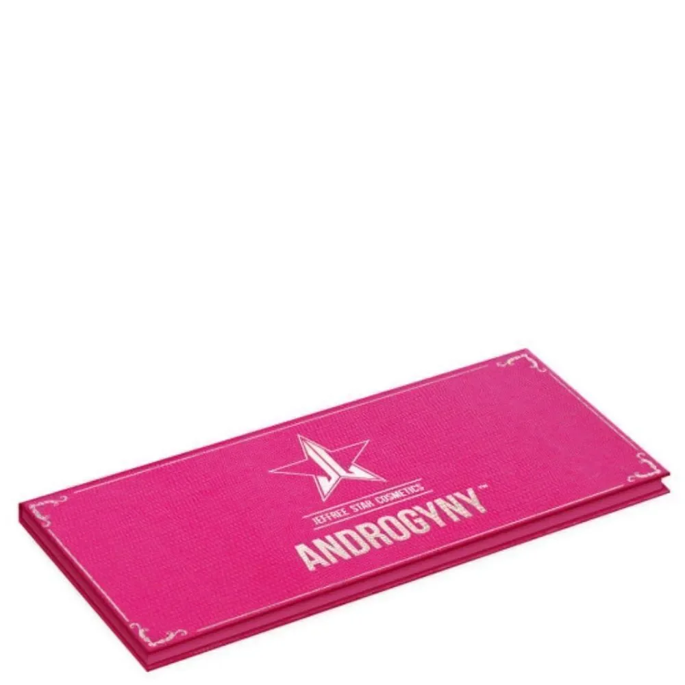 New JEFFREE STAR COSMETICS Androgyny Eyeshadow Palette